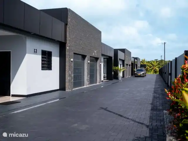 Luxe appartementen met zwembad. huren in Suriname, Paramaribo, Paramaribo - villa appartementen