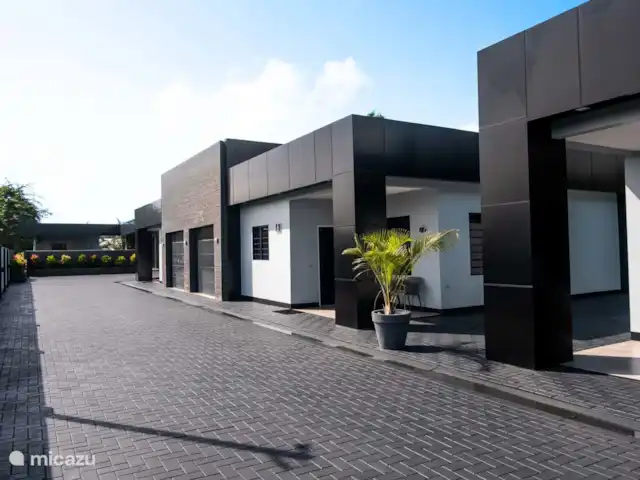 Luxe appartementen met zwembad. huren in Suriname, Paramaribo, Paramaribo - villa appartmenten