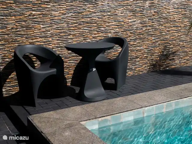 Luxe appartementen met zwembad. huren in Suriname, Paramaribo, Paramaribo - villa zwembad