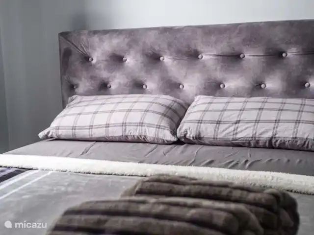 Luxe appartementen met zwembad. huren in Suriname, Paramaribo, Paramaribo - villa Slaapkamer 2