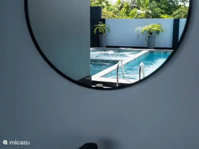 Luxe appartementen met zwembad. huren in Suriname, Paramaribo, Paramaribo - villa Zwembad