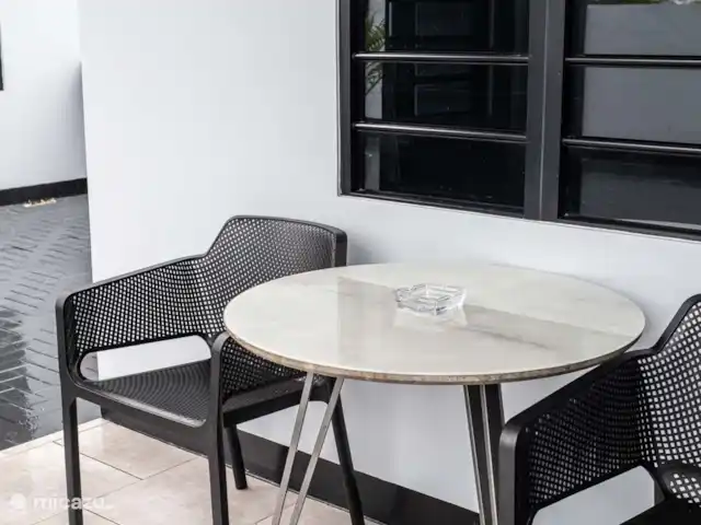 Luxe appartementen met zwembad. huren in Suriname, Paramaribo, Paramaribo - villa terras