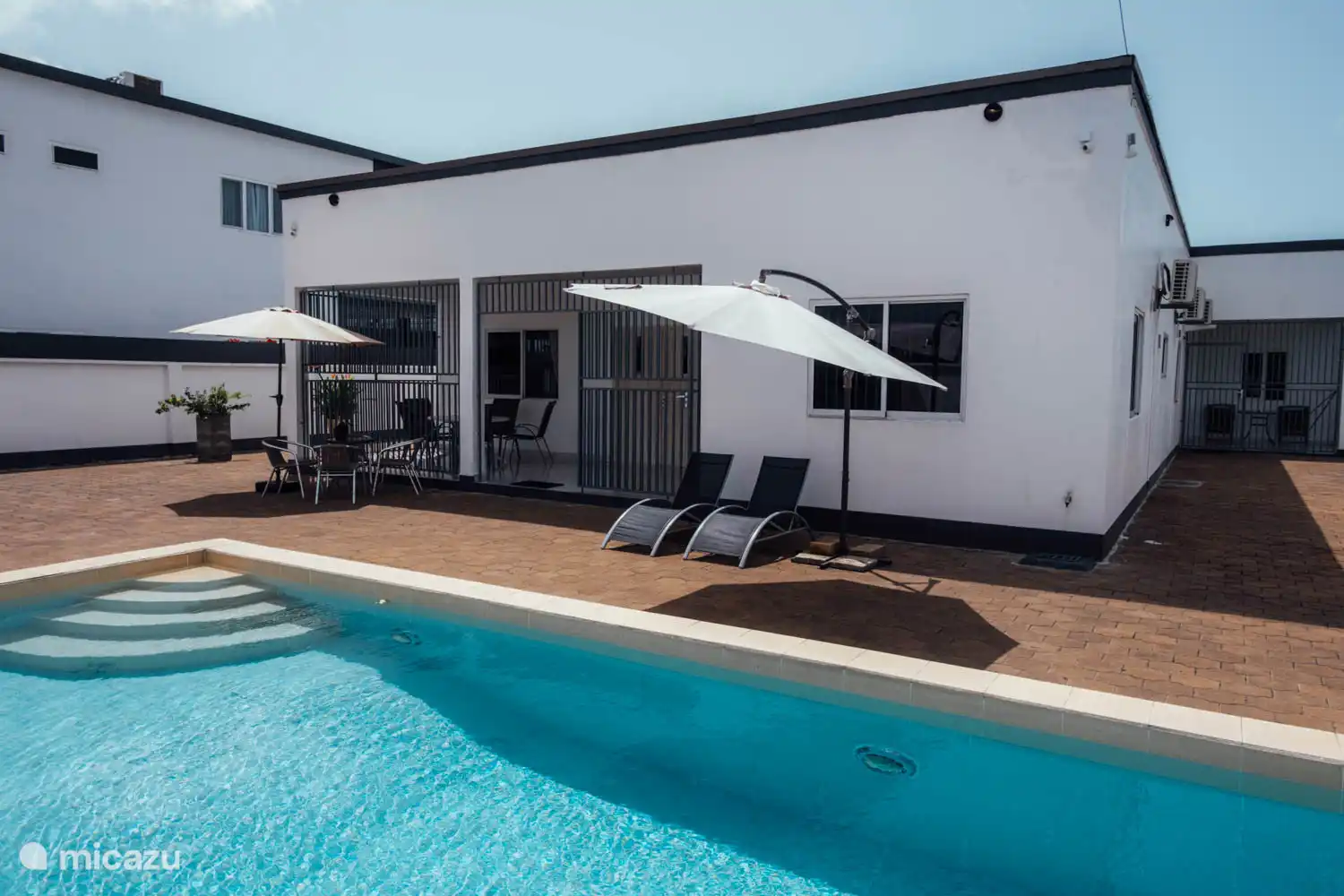  Surivillage apt. B in Suriname, Paramaribo, Paramaribo - apartment