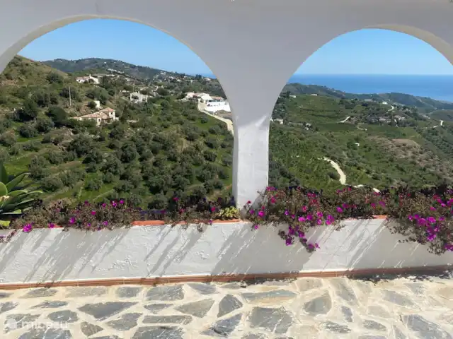 Villa Lantana huren in Spanje, Andalusië, Sayalonga - villa Uitzicht