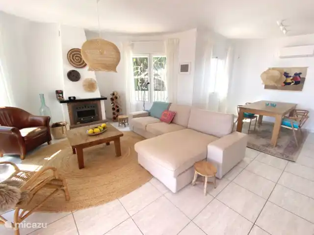 Villa Lantana huren in Spanje, Andalusië, Sayalonga - villa Zitkamer
