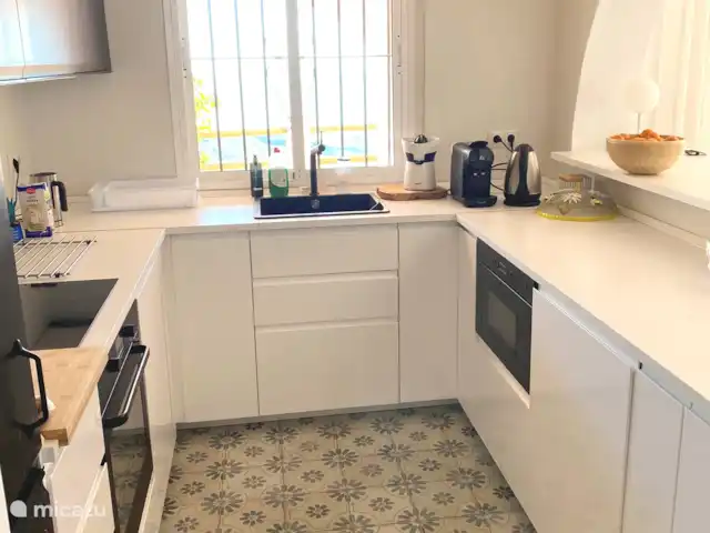 Villa Lantana huren in Spanje, Andalusië, Sayalonga - villa Keuken
