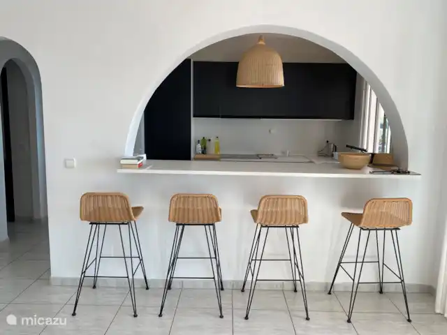 Villa Lantana huren in Spanje, Andalusië, Sayalonga - villa keuken