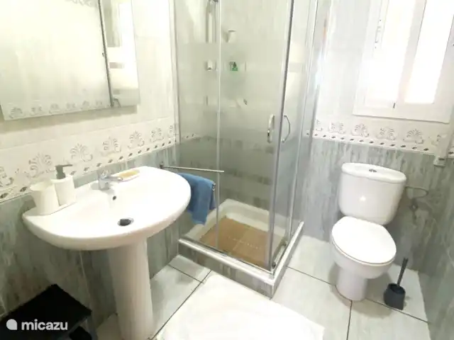 Villa Lantana huren in Spanje, Andalusië, Sayalonga - villa Badkamer 1