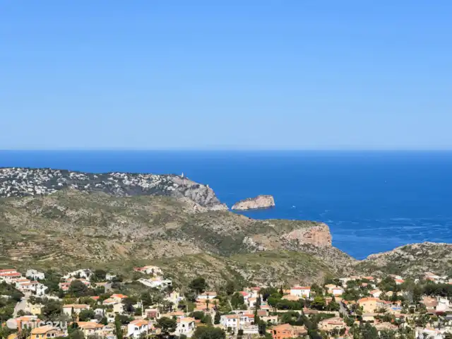 Casita Vistamar | Espagne, Costa Blanca, Benitachell - appartement Vue