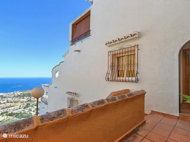 Casita Vistamar | Espagne, Costa Blanca, Benitachell - appartement entrée