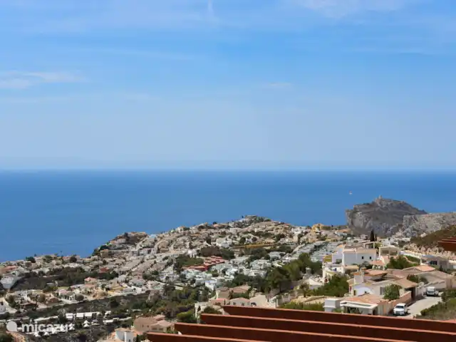 Casita Vistamar | Espagne, Costa Blanca, Benitachell - appartement Vue