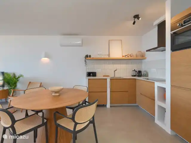 Casita Vistamar | Espagne, Costa Blanca, Benitachell - appartement cuisine ouverte