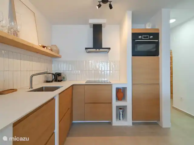 Casita Vistamar | Espagne, Costa Blanca, Benitachell - appartement Nouvelle cuisine ouverte