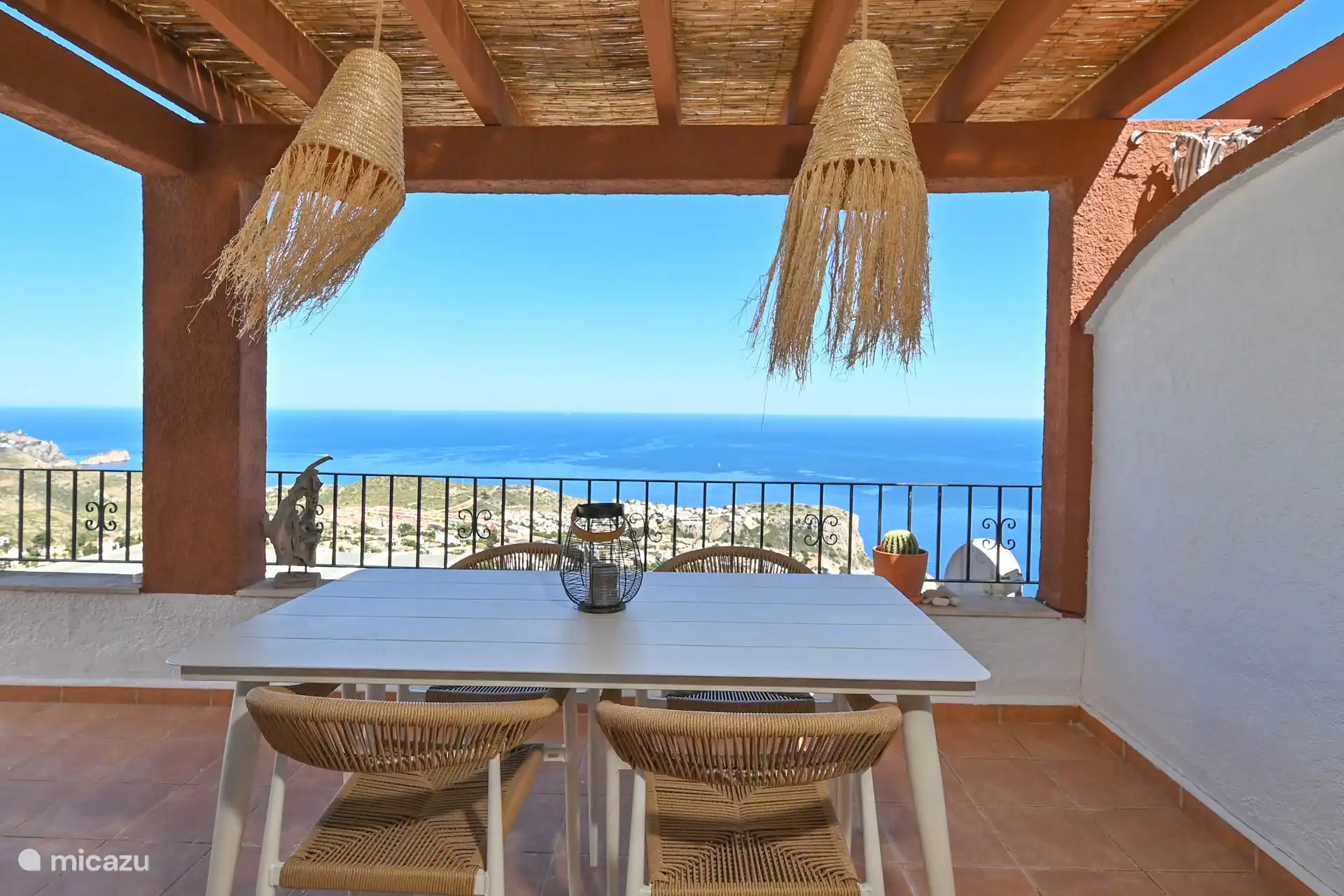 Restaurante con vistas