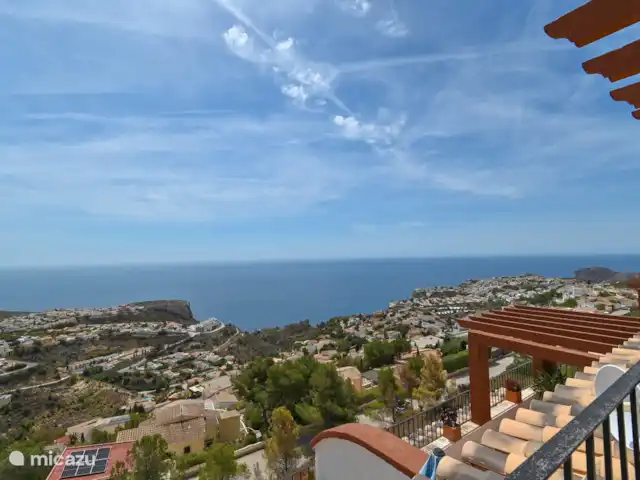 Casita Vistamar | Espagne, Costa Blanca, Benitachell - appartement Vue
