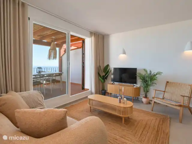Casita Vistamar | Espagne, Costa Blanca, Benitachell - appartement Salon