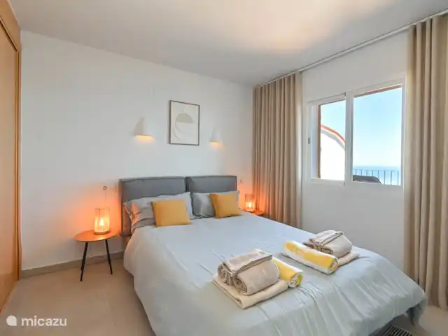 Casita Vistamar | Espagne, Costa Blanca, Benitachell - appartement Chambre 1