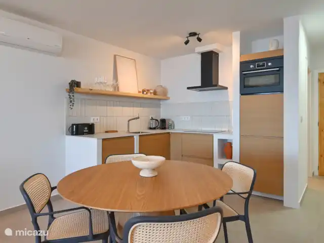 Casita Vistamar | Espagne, Costa Blanca, Benitachell - appartement cuisine ouverte