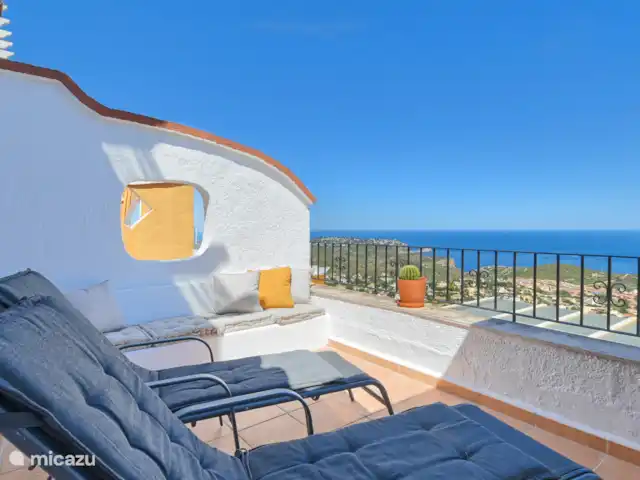 Casita Vistamar | Espagne, Costa Blanca, Benitachell - appartement Se prélasser