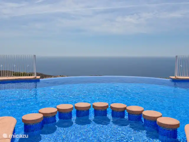 Casita Vistamar | Espagne, Costa Blanca, Benitachell - appartement Piscine commune