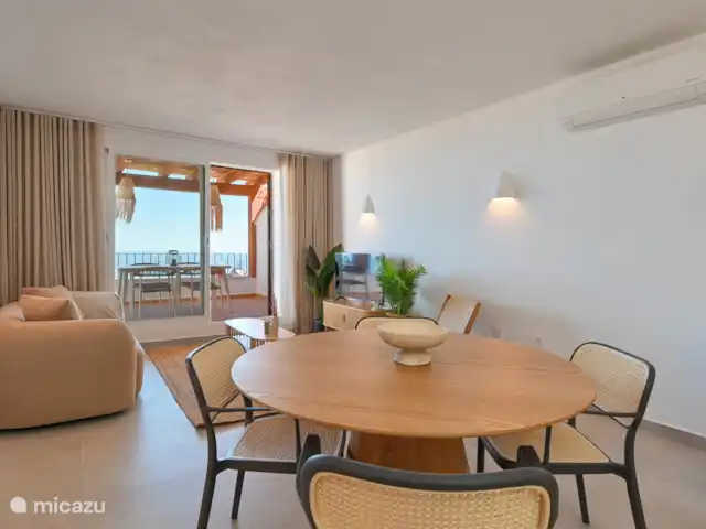 Casita Vistamar | Espagne, Costa Blanca, Benitachell - appartement Salon/cuisine ouverte