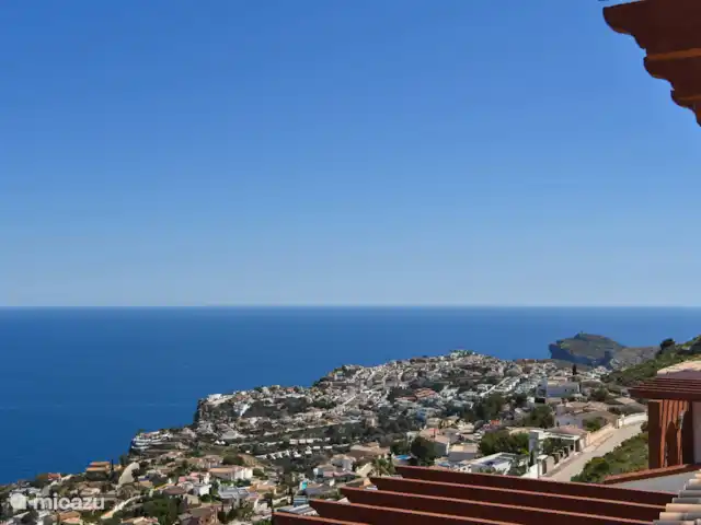 Casita Vistamar | Espagne, Costa Blanca, Benitachell - appartement Vue
