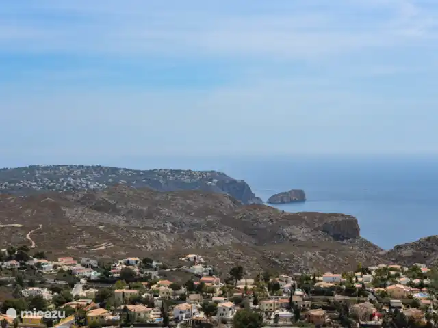 Casita Vistamar | Espagne, Costa Blanca, Benitachell - appartement Vue
