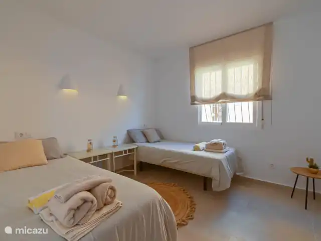 Casita Vistamar | Espagne, Costa Blanca, Benitachell - appartement Chambre 2