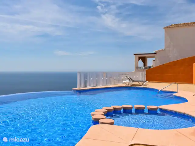 Casita Vistamar | Espagne, Costa Blanca, Benitachell - appartement La piscine partagée