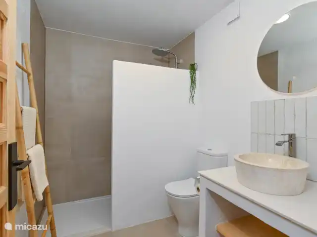 Casita Vistamar | Espagne, Costa Blanca, Benitachell - appartement salle de Bains