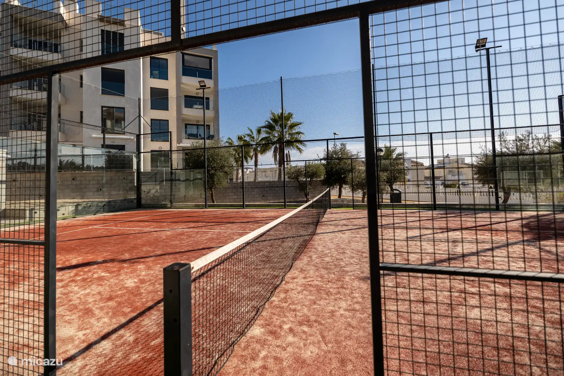 court de tennis