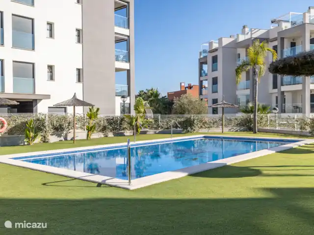 Penthouse with rooftop terrace huren in Spanje, Costa Blanca, Orihuela - appartement zwembad