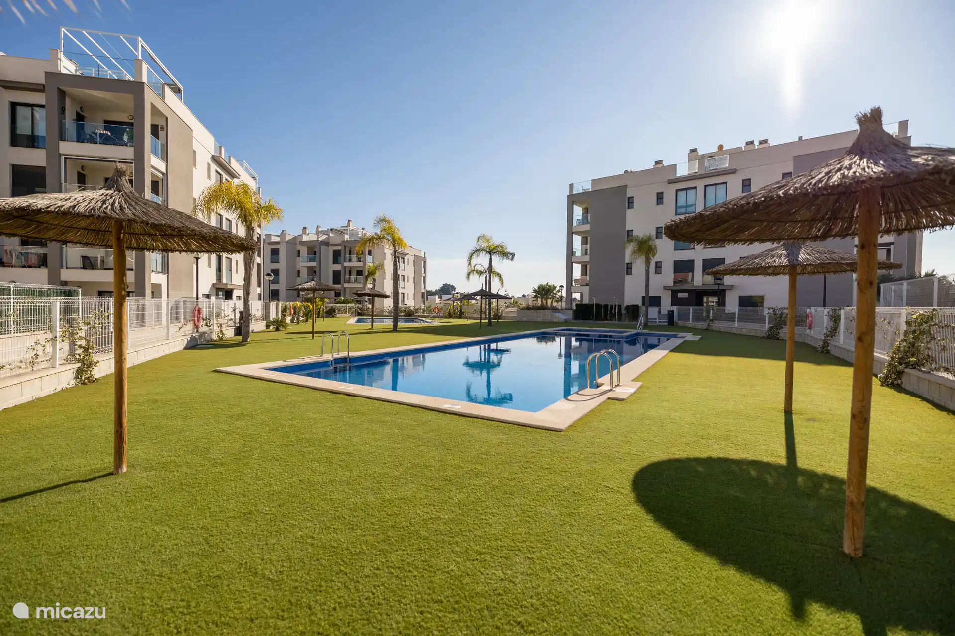 appartement, Alicante, Costa Blanca, Espagne - Penthouse avec terrasse sur le toit