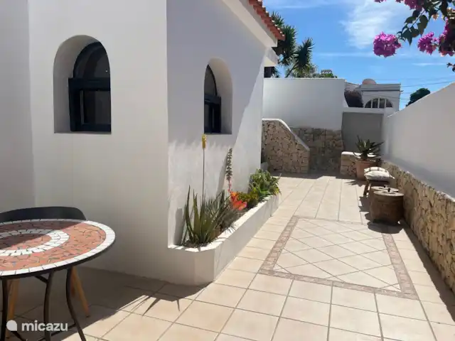 Casa Estrella | Espagne, Costa Blanca, Moraira - villa Accès depuis le rez-de-chaussée