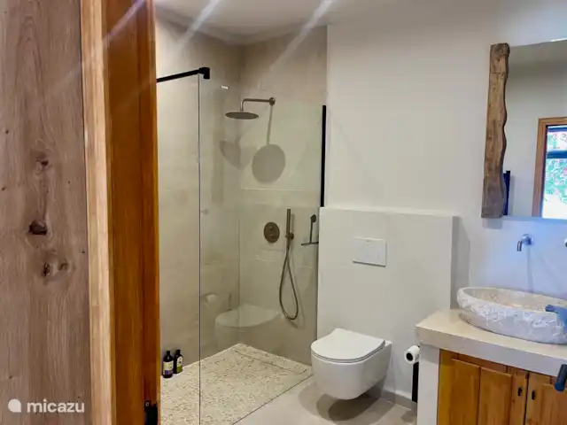 Casa Estrella | Espagne, Costa Blanca, Moraira - villa Salle de bain attenante