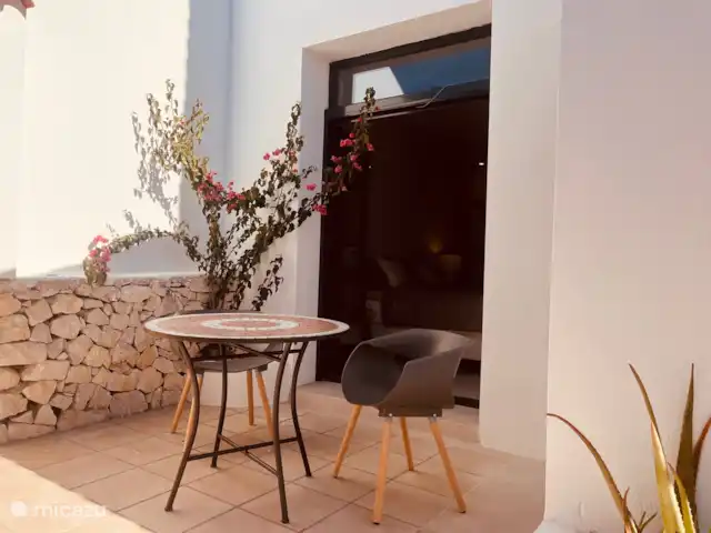 Casa Estrella | Espagne, Costa Blanca, Moraira - villa Chambre avec terrasse privée
