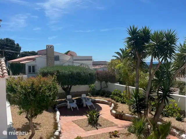 Casa Estrella | Espagne, Costa Blanca, Moraira - villa Le jardin