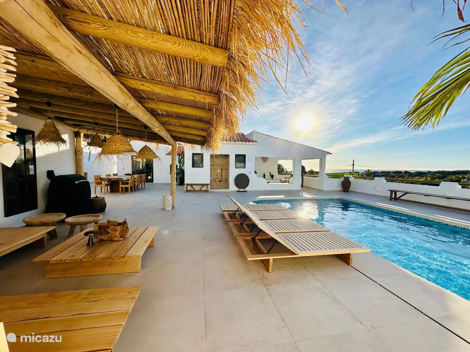 Sun,Sea & Beach, Spain, Costa Blanca, Moraira, villa Casa Estrella