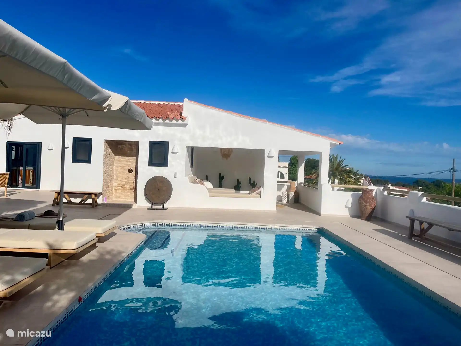 Casa Estrella en España, Costa Blanca, Moraira - Villa