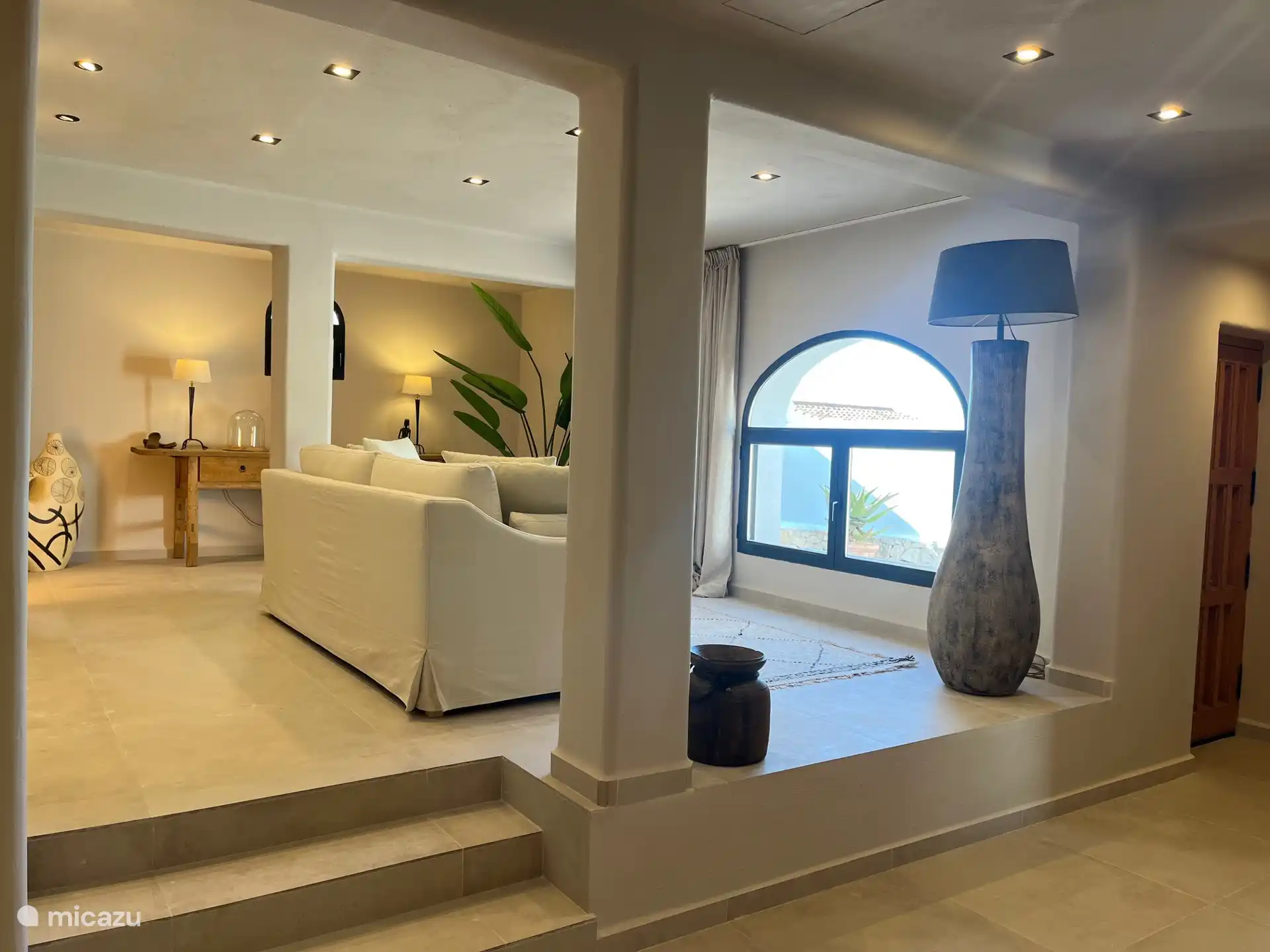 Casa Estrella en España, Costa Blanca, Moraira - Villa
