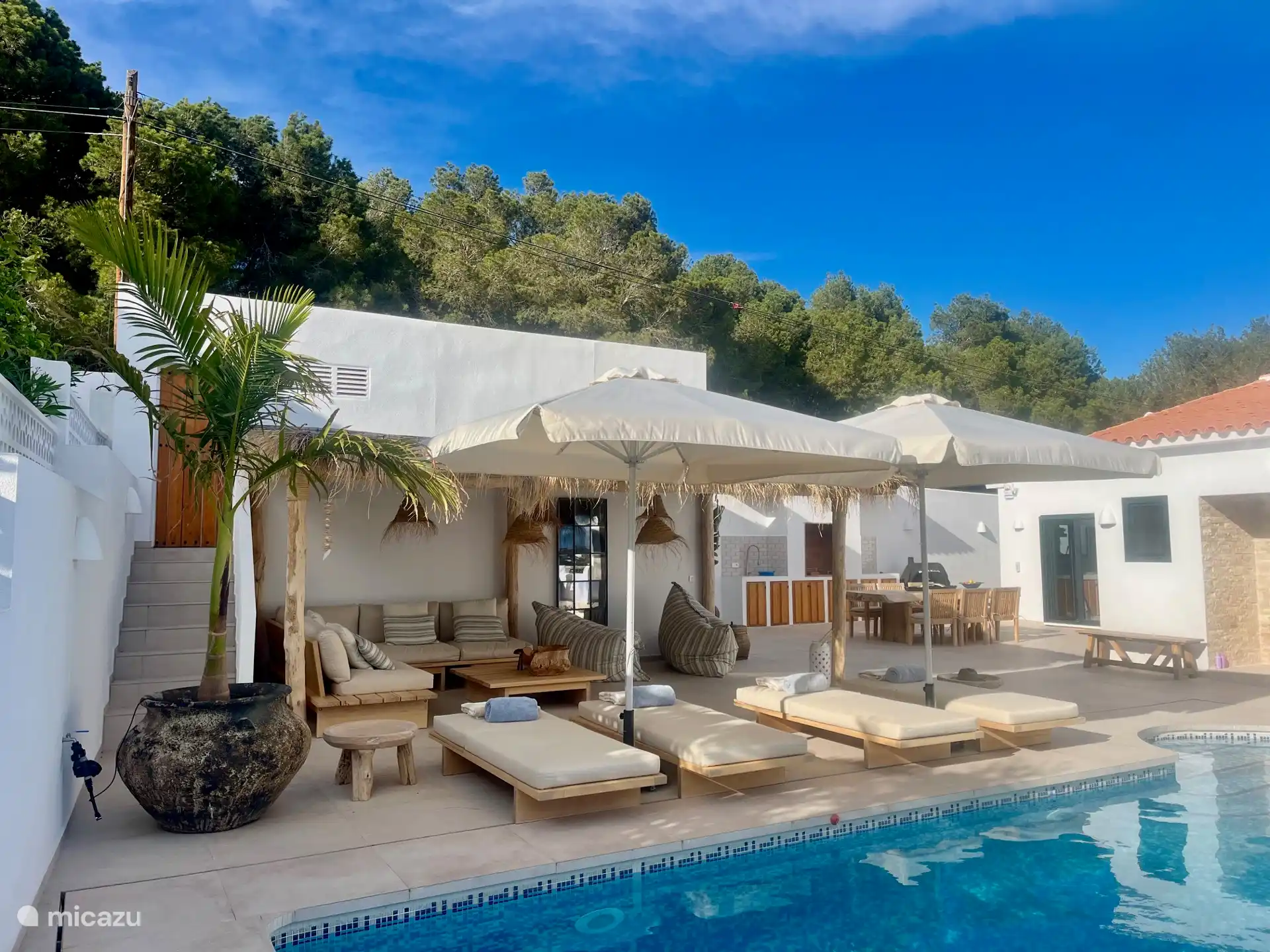 Casa Estrella en España, Costa Blanca, Moraira - Villa