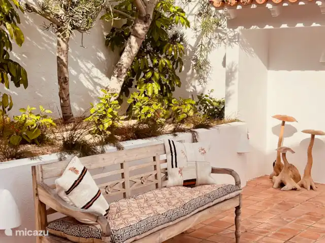 Casa Estrella | Espagne, Costa Blanca, Moraira - villa S’asseoir dans le jardin
