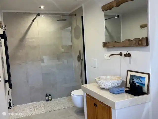 Casa Estrella | Espagne, Costa Blanca, Moraira - villa Salle de bain attenante