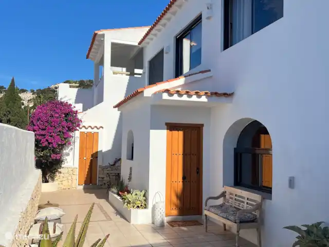 Casa Estrella | Espagne, Costa Blanca, Moraira - villa Accès depuis le rez-de-chaussée