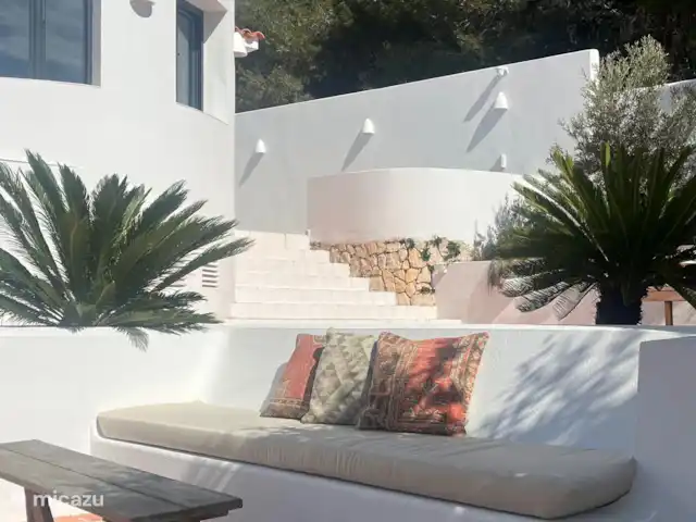 Casa Estrella | Espagne, Costa Blanca, Moraira - villa S’asseoir dans le jardin