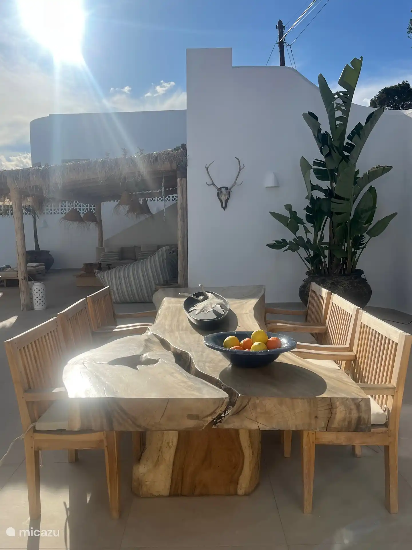 Casa Estrella en España, Costa Blanca, Moraira - Villa