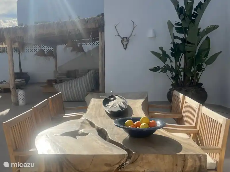 Casa Estrella en España, Costa Blanca, Moraira - Villa Casa Estrella en España, Costa Blanca, Moraira - Villa
