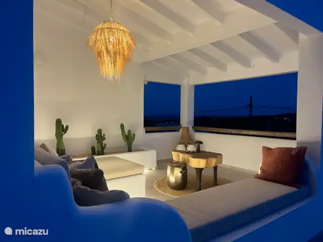 Casa Estrella | Espagne, Costa Blanca, Moraira - villa Se prélasser le soir