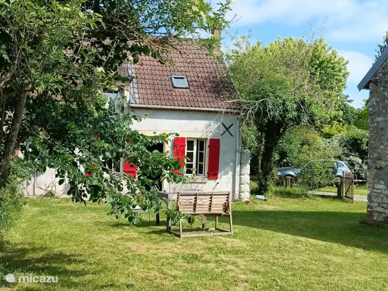 Pichonette | France, Indre, Pruniers - Maison de vacances Pichonette | France, Indre, Pruniers - Maison de vacances