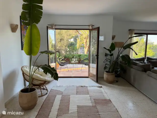 Villa Dalia  | Espagne, Costa Blanca, Dénia - villa Woonkamer